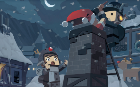 Brick-Force ist ein Online Shooter im Design von Minecraft