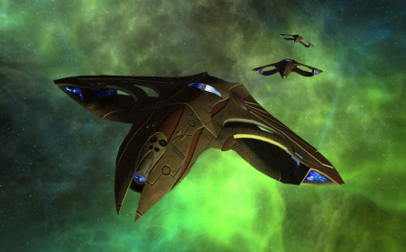 Star Trek Online ist ein MMO