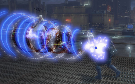 DC Universe Online ist ein MMO