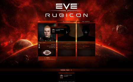 Eve Online ist ein Sci Fi MMO