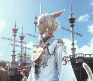 Final Fantasy XIV A Realm Reborn ist ein MMO