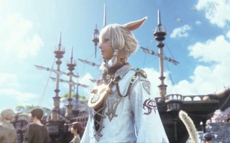 Final Fantasy XIV A Realm Reborn ist ein MMO