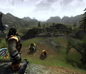 Herr der Ringe Online ist ein kostenloses MMO