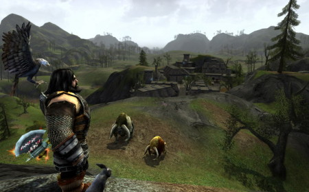 Herr der Ringe Online ist ein kostenloses MMO