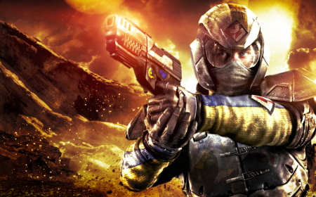 PlanetSide 2 ist ein kostenloser Online Shooter