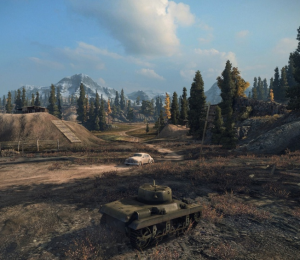 World of Tanks ist ein kostenloses MMO